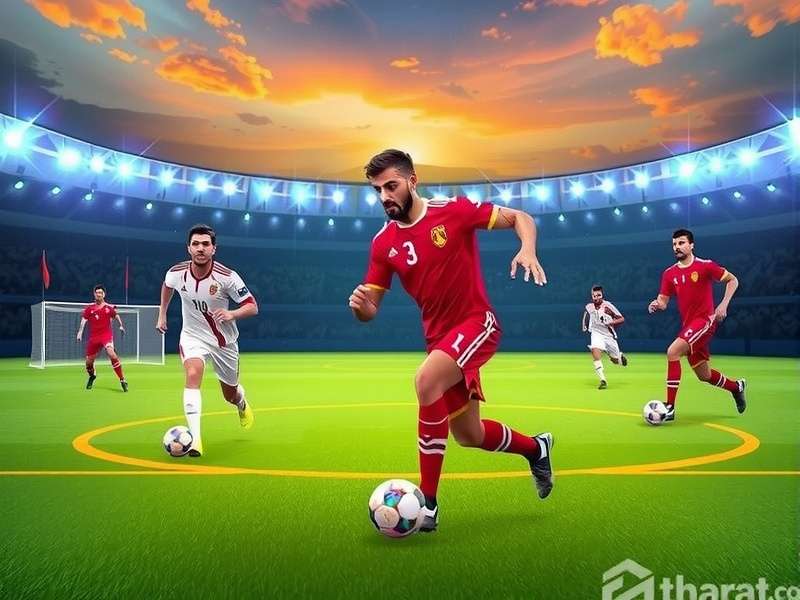 Bharat Football League tournament mode